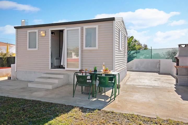 Mobile Home 2 - Olhão Kültér fotó